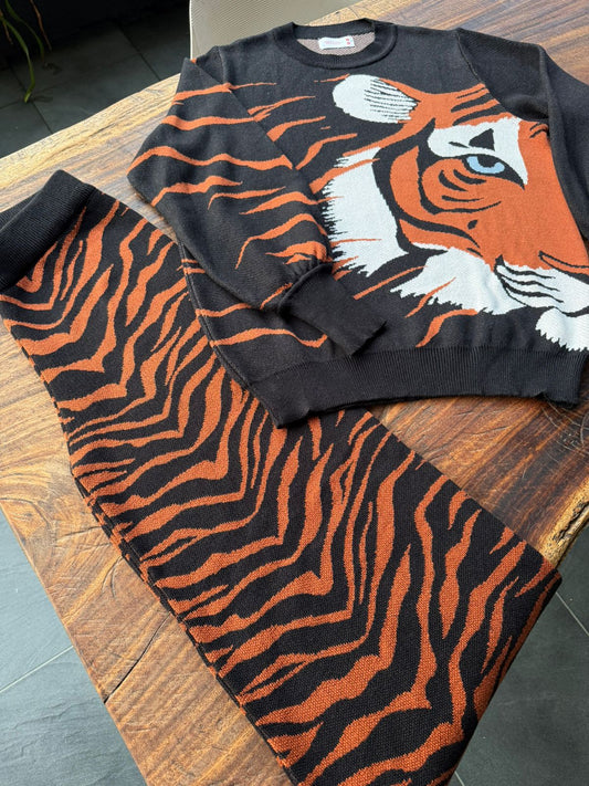 Eye of the Tiger Pants