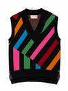 Stripes Vest