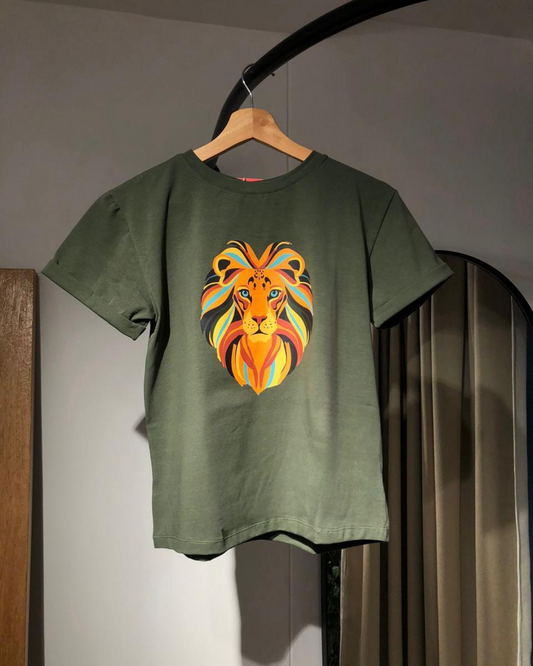 Lion T-shirt
