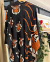 Black Tiger Cape