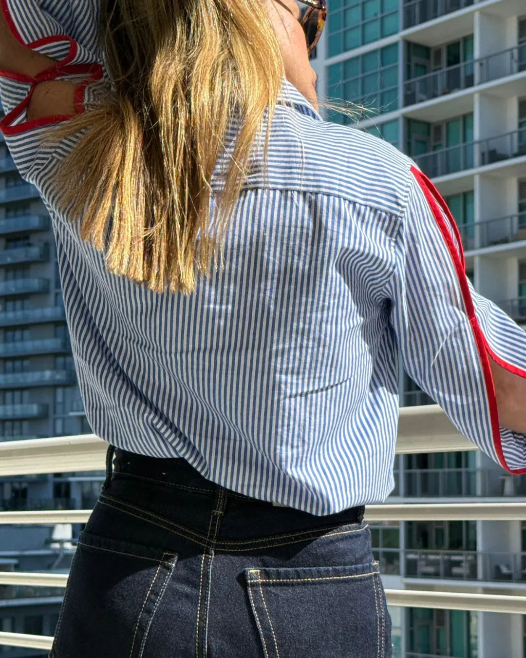 Camisa Valentin - Gracies