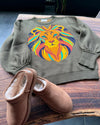 Lion Sweater