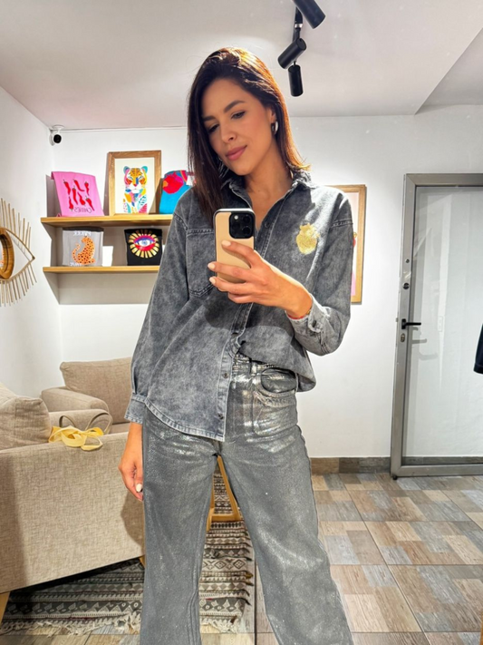 Golden Heart Jacket