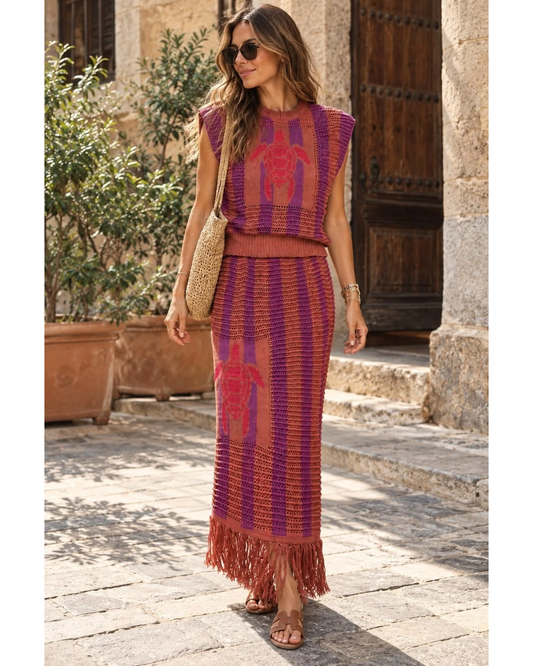 Turtle Skirt