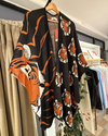 Black Tiger Cape