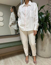 Oversize Ciao Amore Shirt