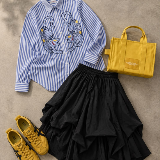 Camisa Bengala 