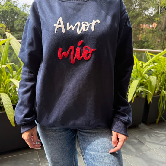 Hoodie AmorMio 