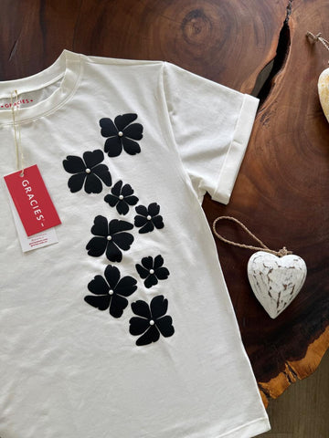Flowers T-shirt