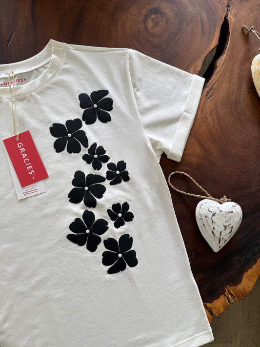 Flowers T-shirt