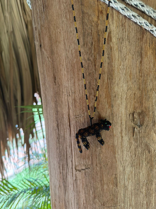 Jaguar Necklace