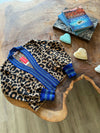 Animal Blue Sweater