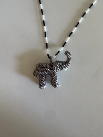 Elephant Necklace