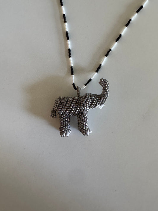 Elephant Necklace