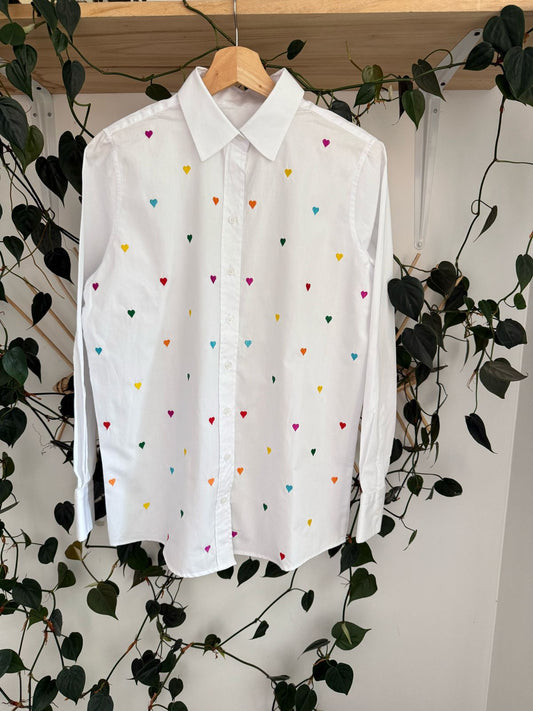 Mini Hearts Shirt