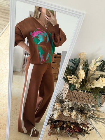 Mocha Pants