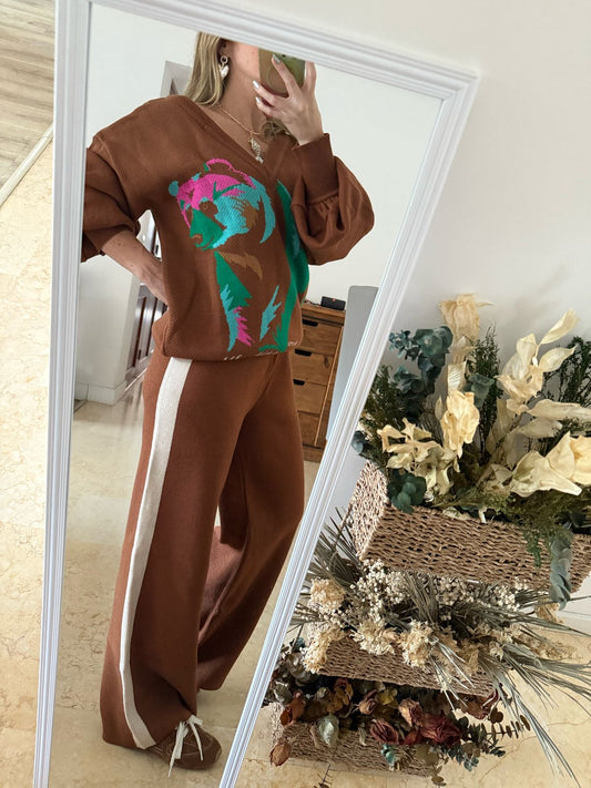 Mocha Pants