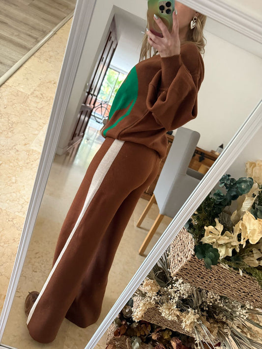Mocha Pants