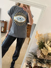Golden Eye T-shirt