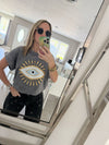 Golden Eye T-shirt