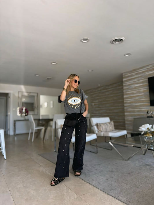 Golden Eye T-shirt