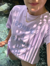 Lavender T-shirt