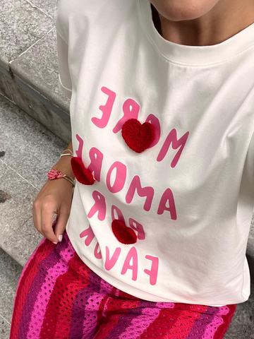 More Amore T-shirt