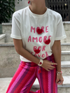More Amore T-shirt