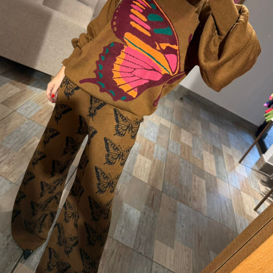 Pantalón Mariposas 