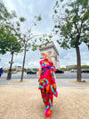 Romance Poncho