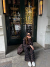 Pantalon Animal Mocha 