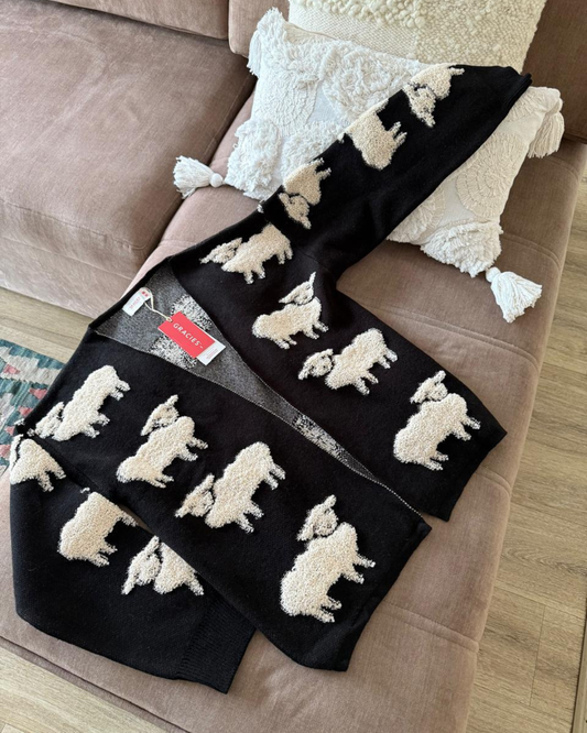 Sheep Sweater