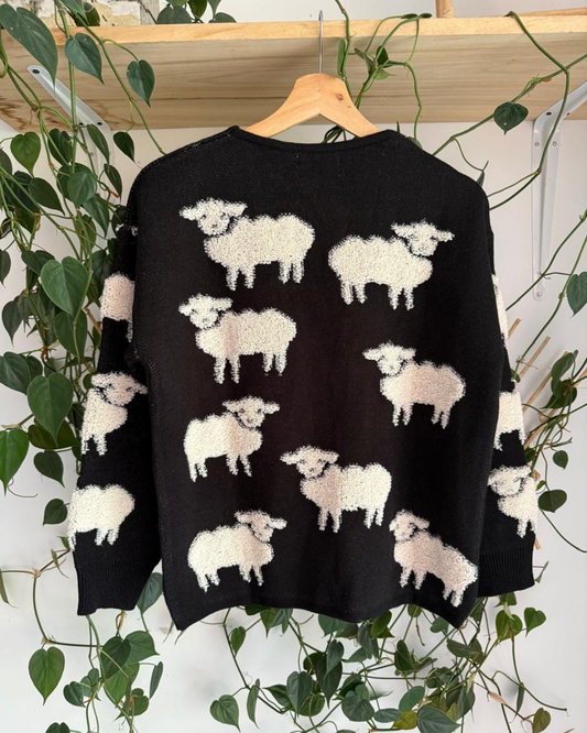 Sheep Sweater