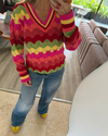 Colors Sweater