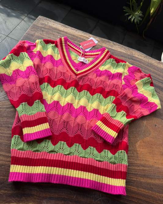 Colors Sweater