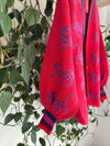 Sweater Tigres Infinito Rojo - Gracies