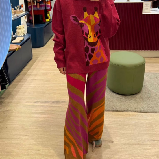 Pantalon Jirafa 