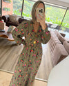 Vestido Caballos 