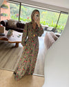 Vestido Caballos 