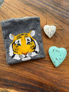 Yellow Tiger T-shirt