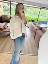 Camisa Pasteles Oversize 