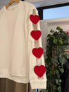 Hearts Hoodie