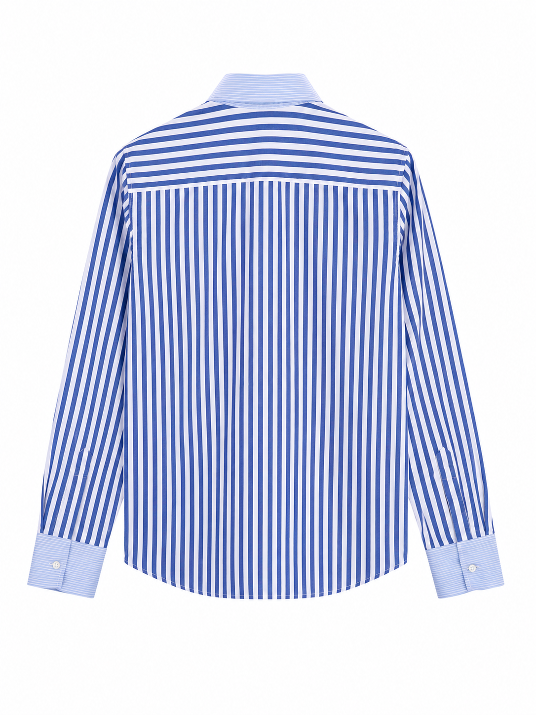camisa de rayas bengala