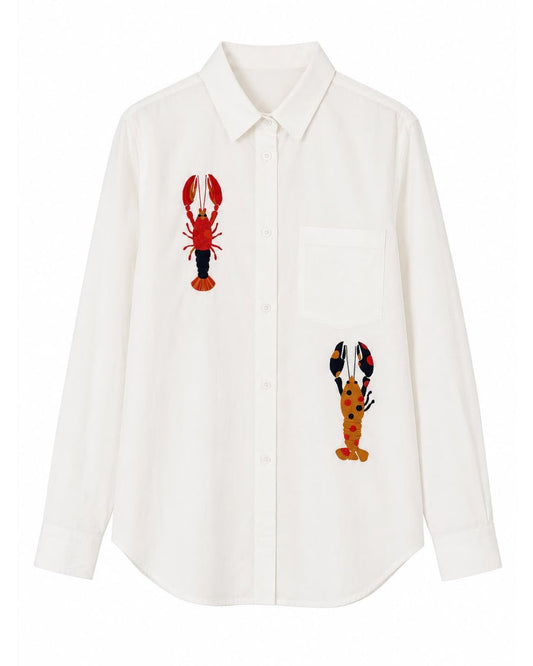 Camisa Langosta 