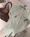 Horses Shirt