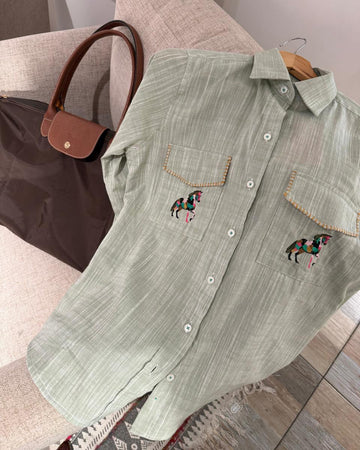 Horses Shirt