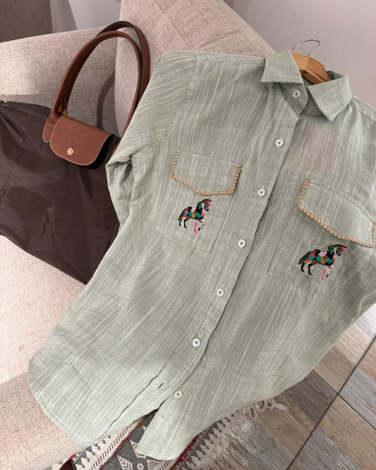 Horses Shirt