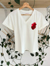 Camiseta Loved Heart