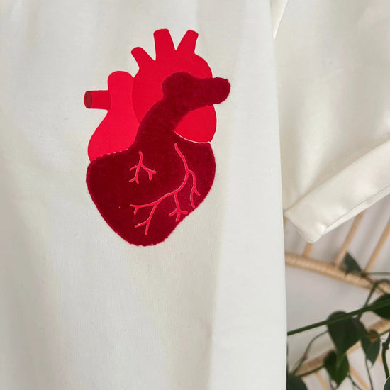 Camiseta Loved Heart
