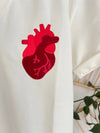 Camiseta Loved Heart